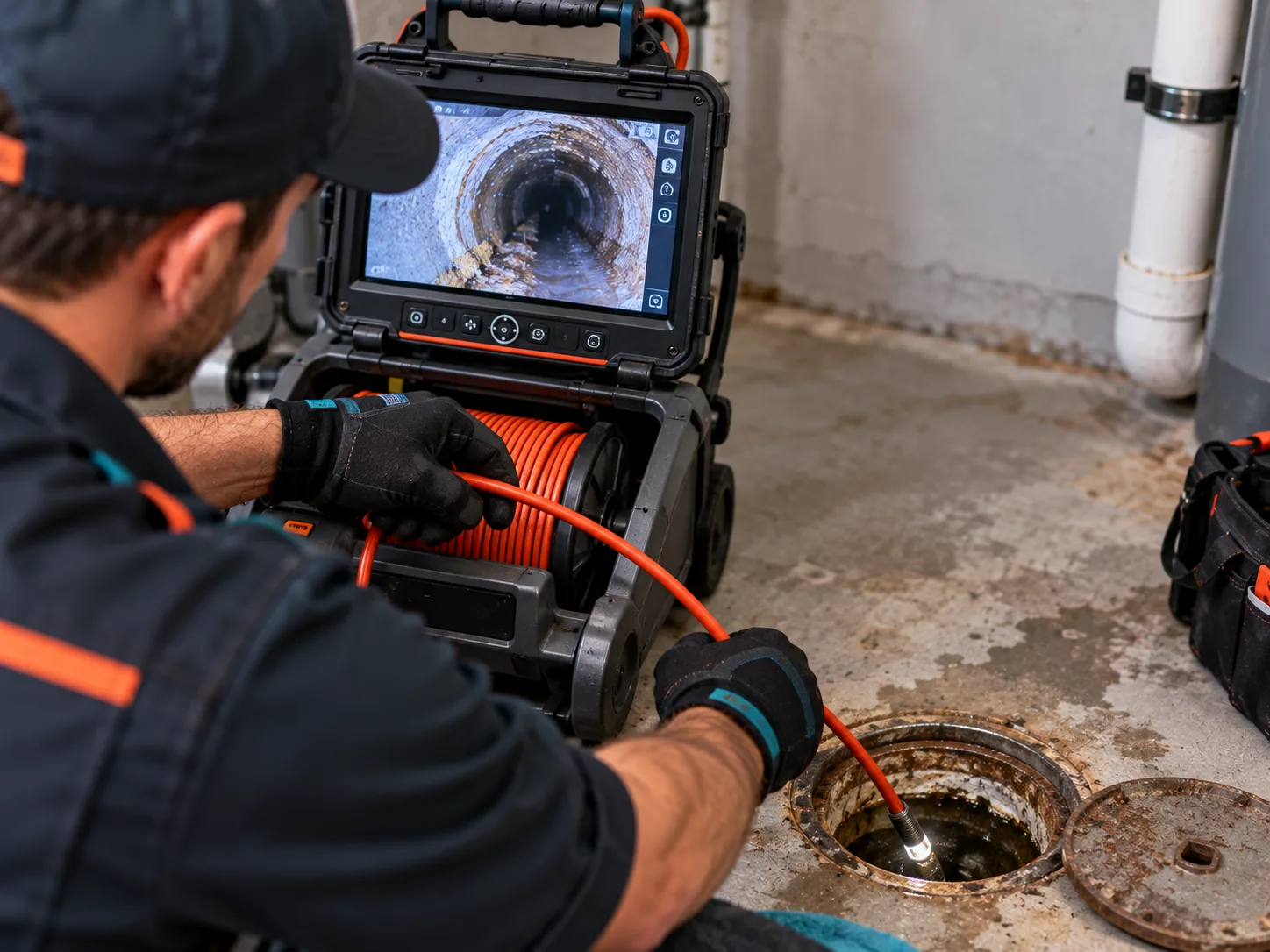 Clogged Drain Service company in Eupora, MS